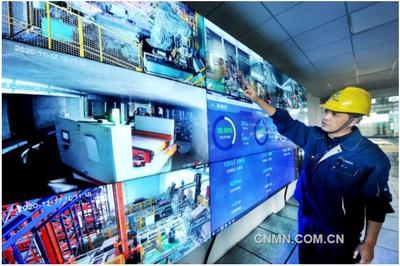 江銅 銅冶煉領域獨樹一幟，數據服務助推產業升級