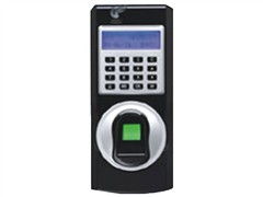 晶密指紋考勤門禁系統解析 性能、報價與IT168產品評測